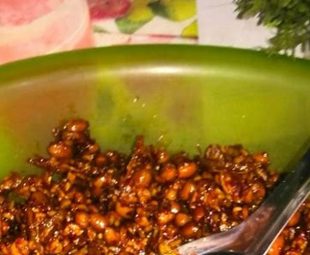 Sambal Kacang Tanah