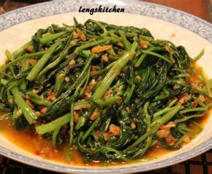 Resep Olahan Kangkung Selain Tumis