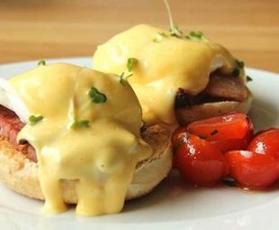 Egg Benedict