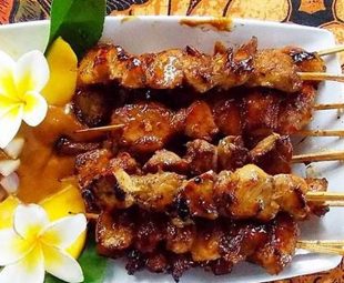 Sate Babi Madura