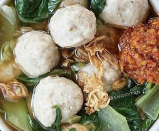 Bakso Babi