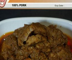 Rendang Babi