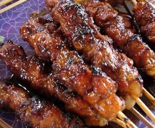 Sate Babi Manis