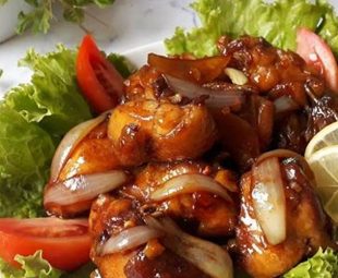 Cara Membuat Ayam Saus Mentega