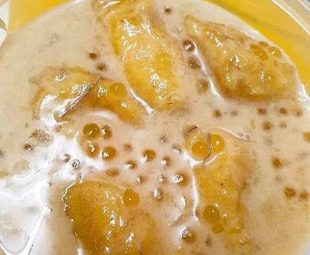 Bubur Pisang