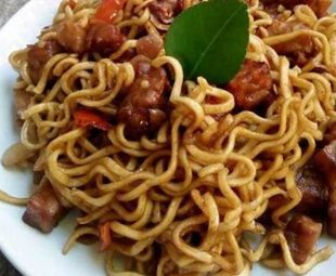 Tempe Mie Goreng