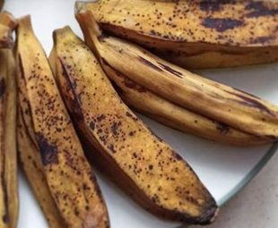 Cara Membuat Resep Pisang Kepok Kukus