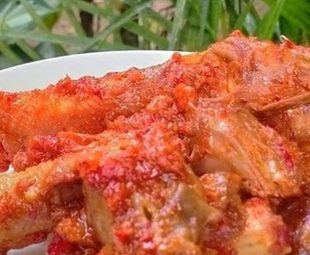 Kepala Ayam Balado