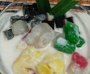 Bubur Kolang Kaling