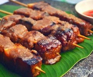 Sate Tahu