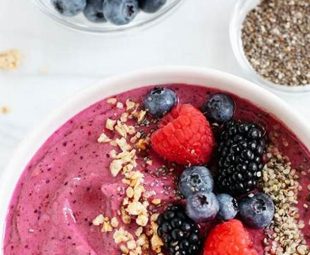 Smoothie Bowl