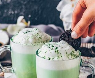 Matcha Latte