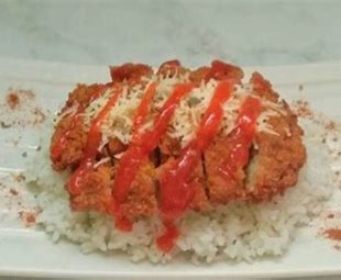 Ayam Katsu Crispy