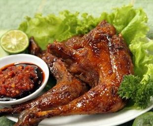 Ayam Bakar Madu