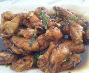 Ayam Kecap Manis