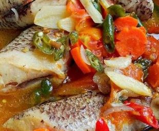 Cara Memasak Ikan Gabus Pedas