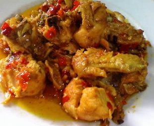 Ayam Rica-Rica