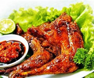 Ayam Bakar