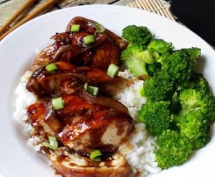 Ayam Teriyaki