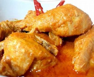 Ayam Gulai