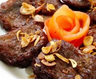 Cara Membuat Empal Daging Sapi Goreng