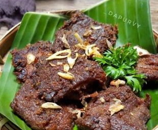 Bumbu Halus Empal Gepuk Daging Sapi