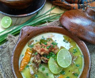 Resep Empal Gentong Khas Cirebon