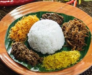 Cara Membuat Nasi Krawu