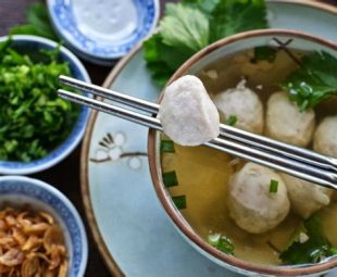 Resep Olahan Bakso Ikan