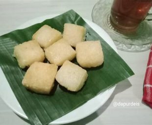 Resep Olahan Beras Ketan Putih