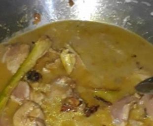 Bumbu Halus Resep Opor Ayam