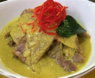 Resep Opor Daging Sapi