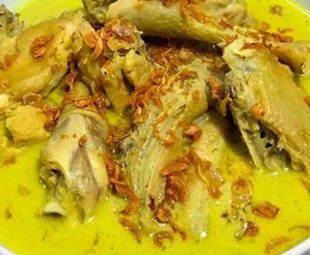 Cara Membuat Opor Ayam Lebaran Spesial