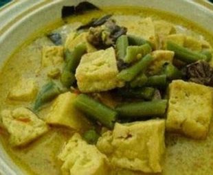 Resep Opor Tahu Tempe: Cara Memasak yang Lezat dan Sehat