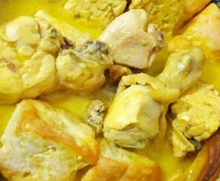 Keunggulan Resep Opor Tahu Sederhana