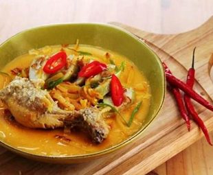 Tips Membuat Opor Ayam Merah Empuk