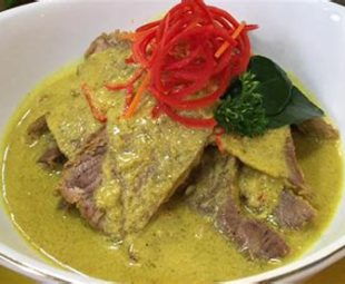 Resep Opor Daging Sapi Sederhana