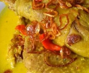 Bumbu Halus Opor Ayam