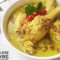 Resep Opor Ayam Kuning