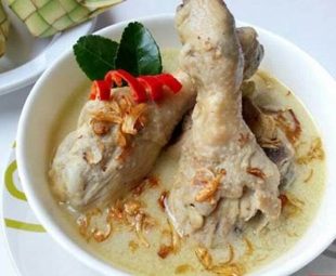 Bumbu Opor Ayam Putih