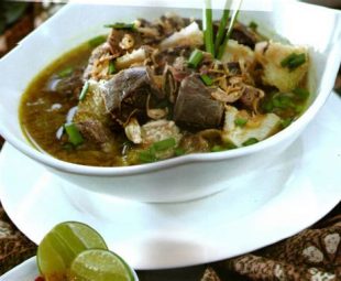 Resep Empal Gentong Bandung