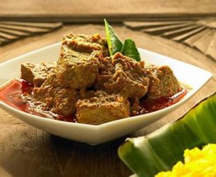 Blender Bumbu Opor Daging Sapi Padang