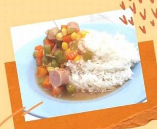 Resep Sup Merah ala Catering