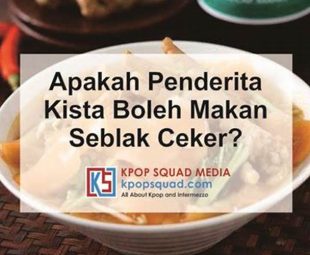 Gambar Resep Masakan Untuk Penderita Kista