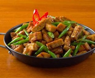 Resep Tumis Buncis Tahu Kecap