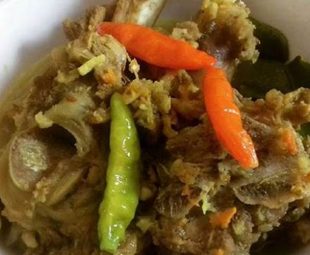 Resep Tengkleng Sapi Tanpa Santan