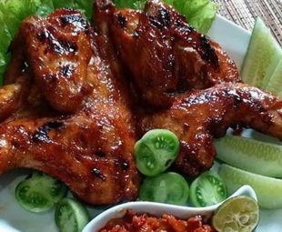 Resep Bumbu Ungkep Ayam Bakar Kecap