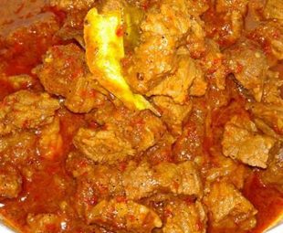 Resep Masak Daging Sapi Pedas