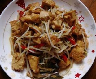 Resep Tumis Tahu Toge Kecap