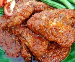 Resep Ayam Bumbu Rujak Rumahan